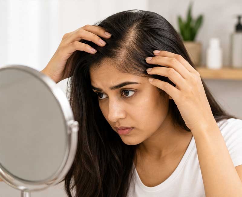 Early Signs of Hair Loss You Should Never Ignore