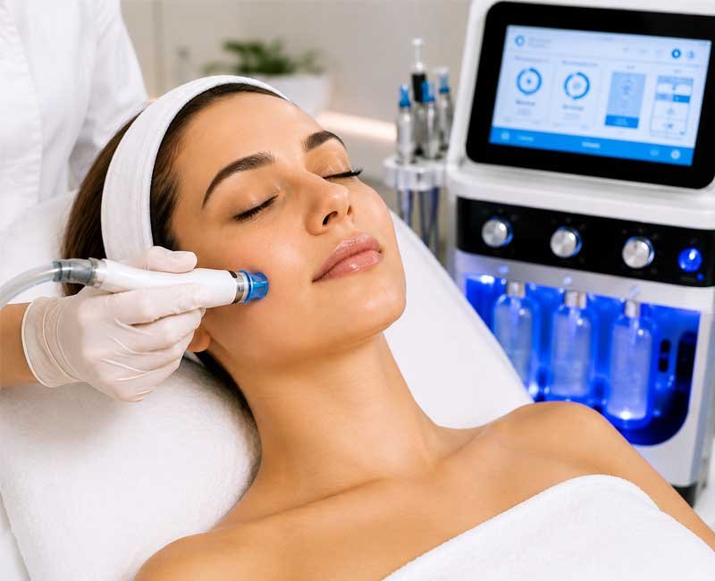 How Hydra Facials Help You Achieve Radiant Skin
