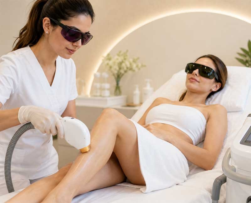 Laser Hair Reduction: Benefits, Safety & Results