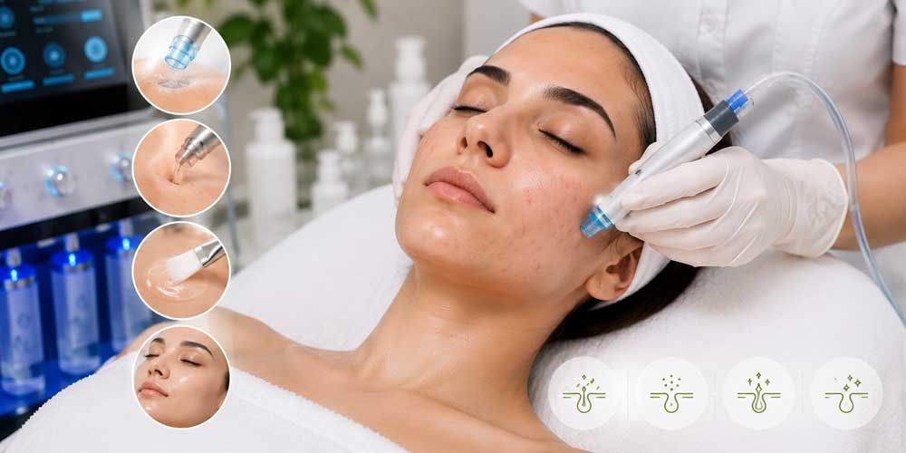 Acne & Pore Facial