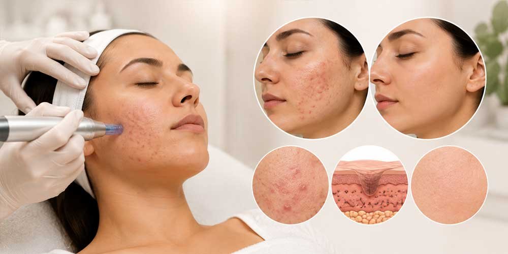Acne Scar Reduction