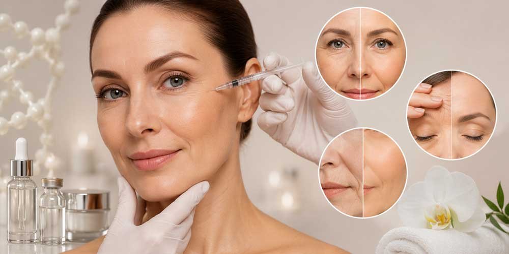 Anti Ageing Treatments
