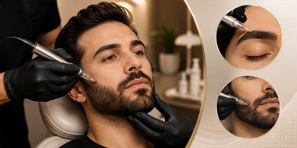 Beard & Eyebrow Restoration