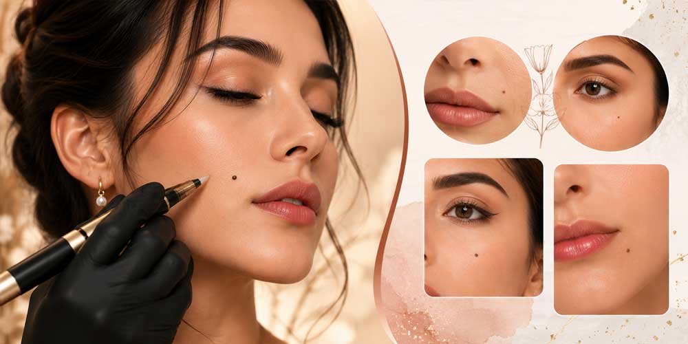 Beauty Marks