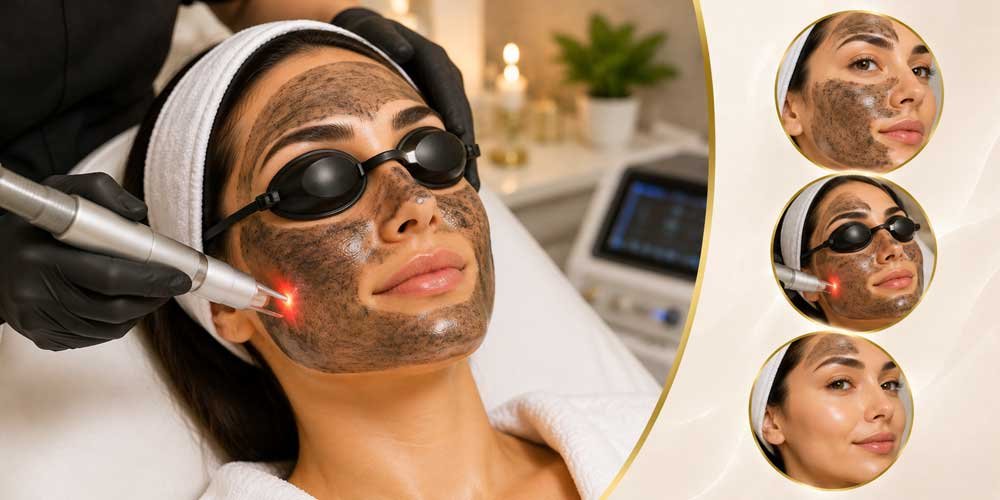 Carbon Laser Facials