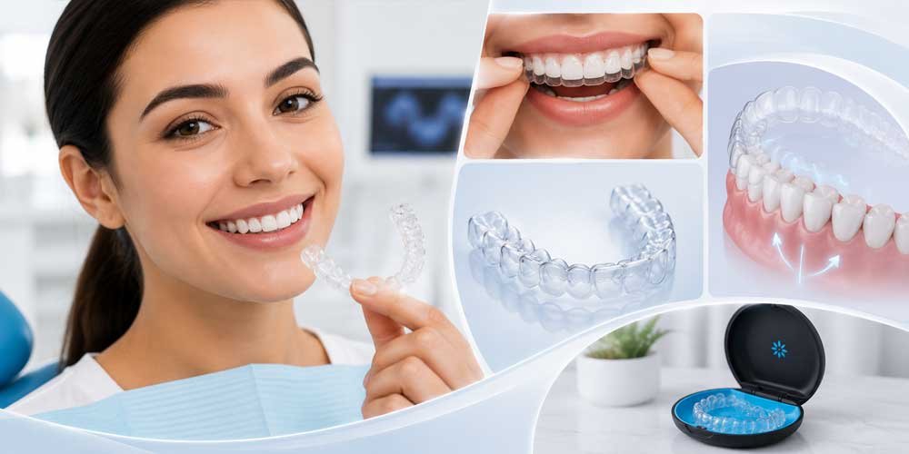 Invisalign & Clear Aligners