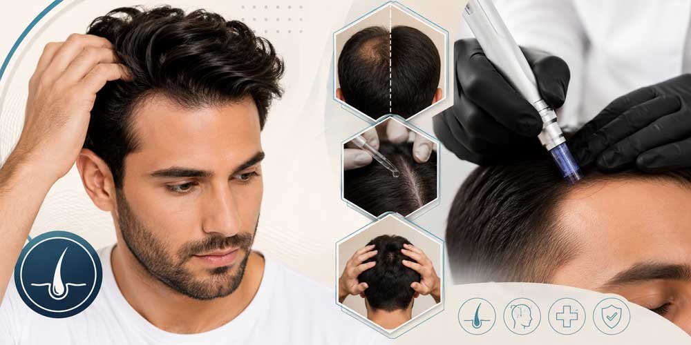 Medical Hair Management