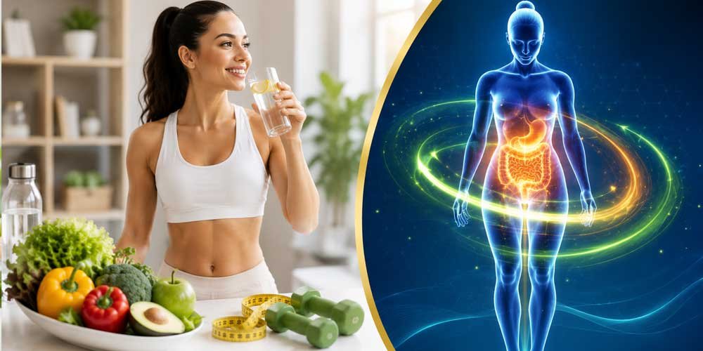 Metabolism Enhancement