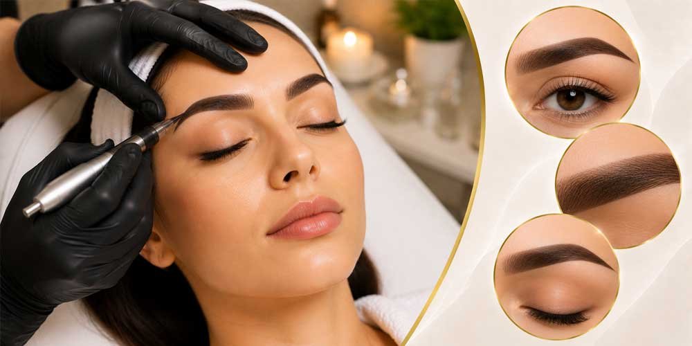 Ombre Brows
