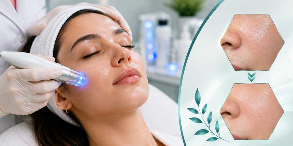Pore Refinement