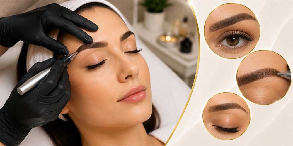 Powder Brows