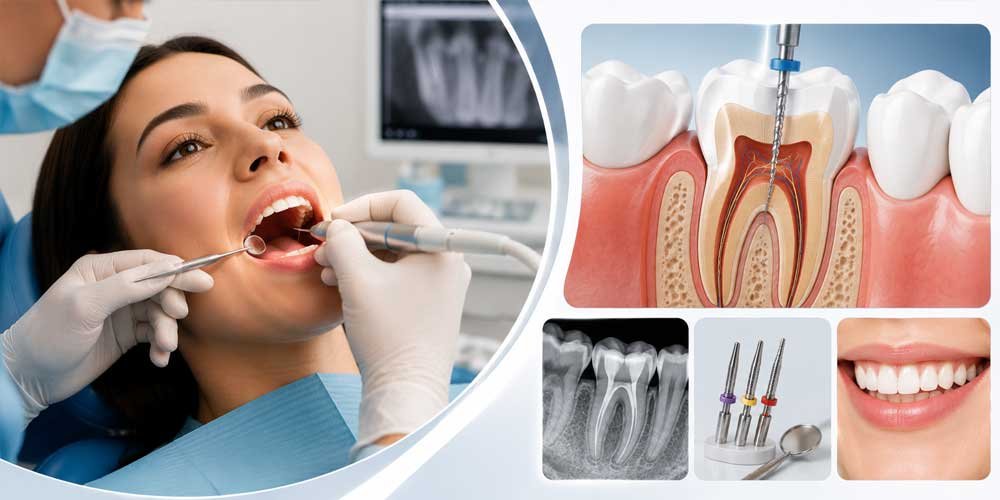 Root Canal Treatment