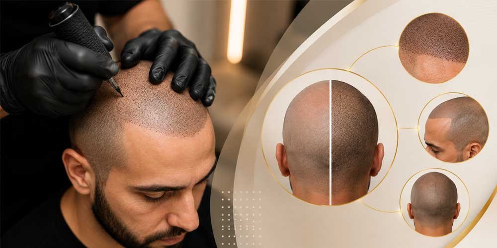 Scalp Micro Pigmentation