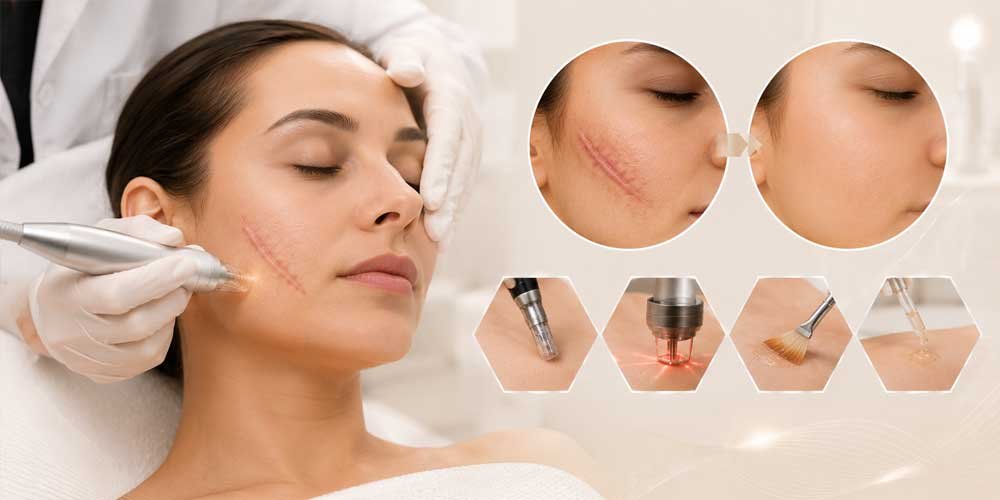 Scar Removal