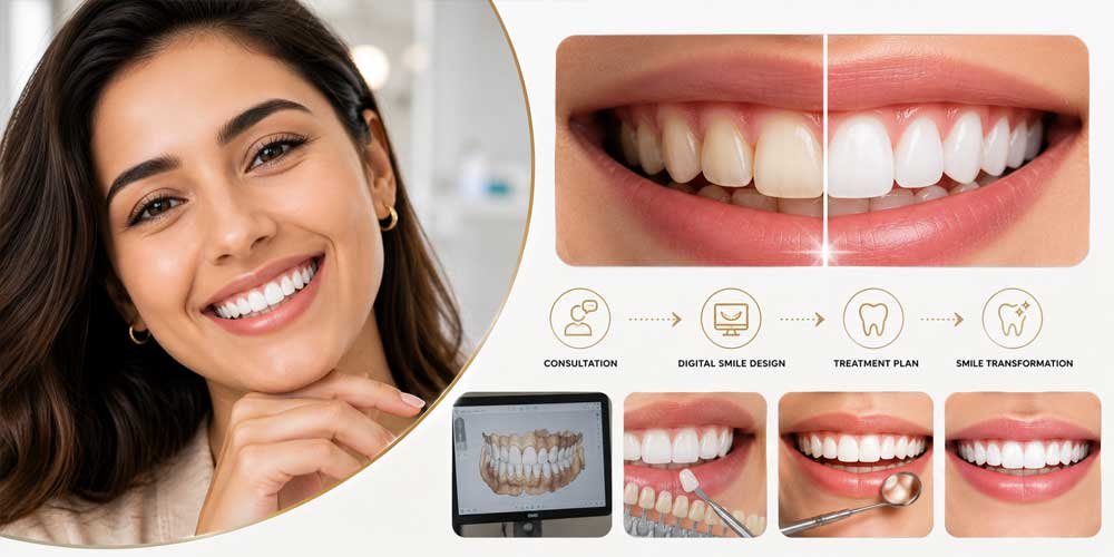 Smile Makeover