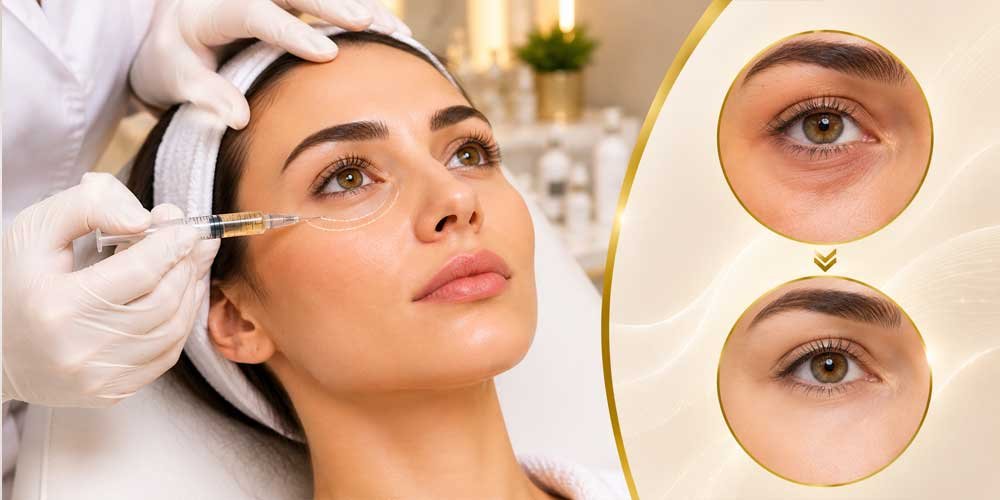 Under Eye Rejuvenation