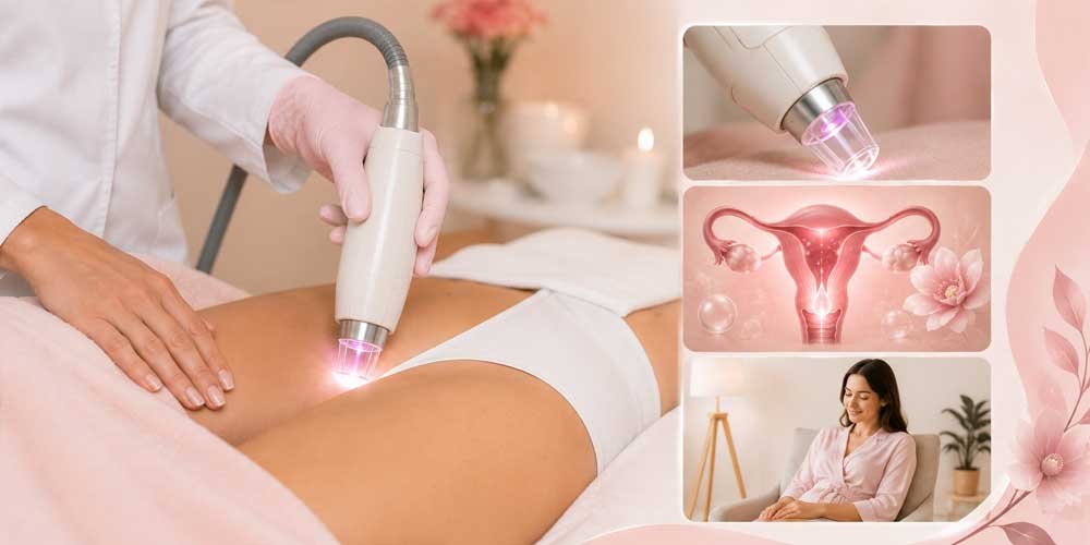 Vaginal Dryness Treatment