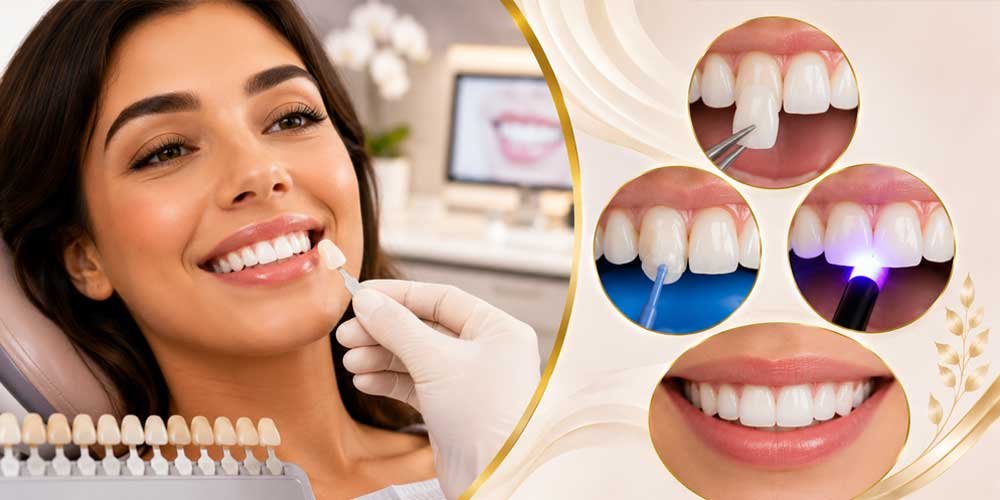 Veneer & Cosmetic Bonding