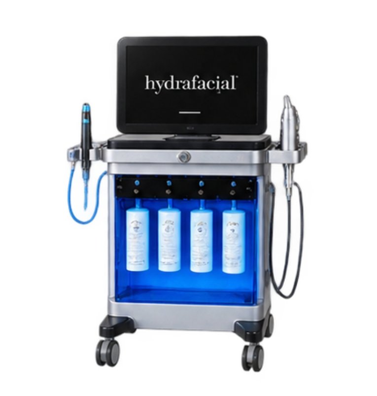 Hydrafacial