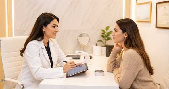 Expert Consultation